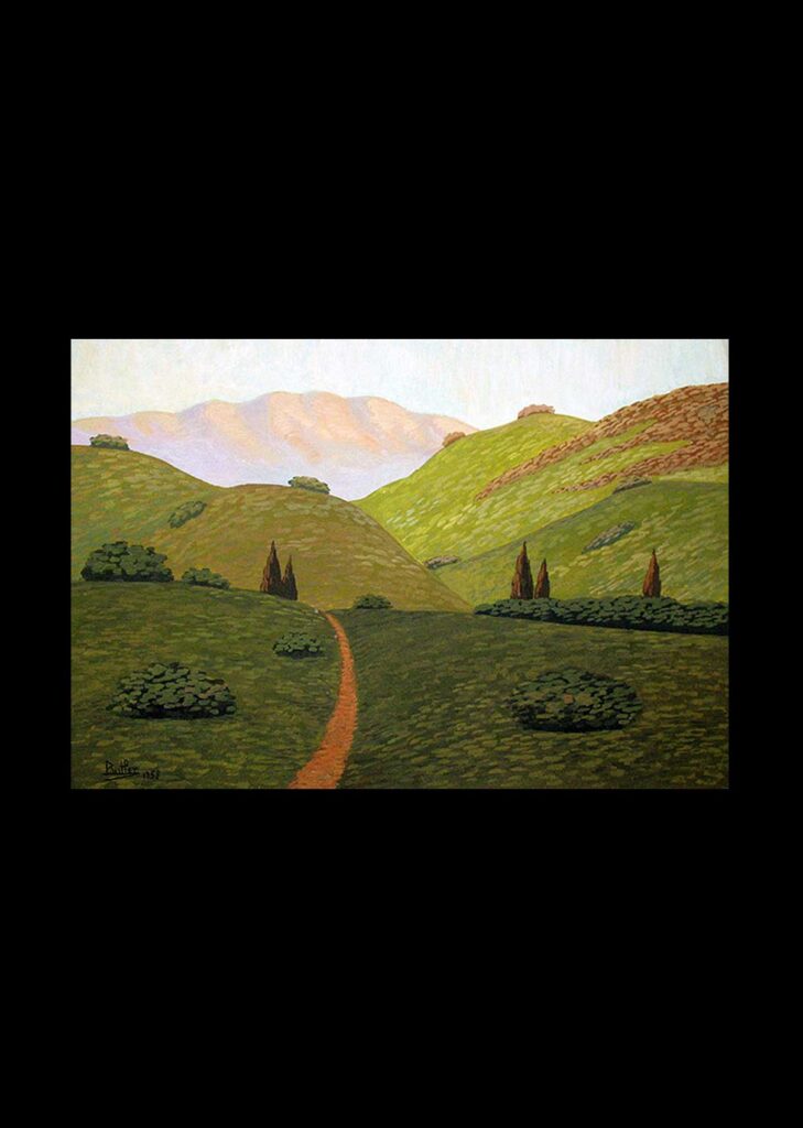 Paisaje Cordobes