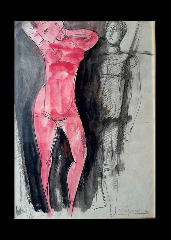 Dos Figuras
