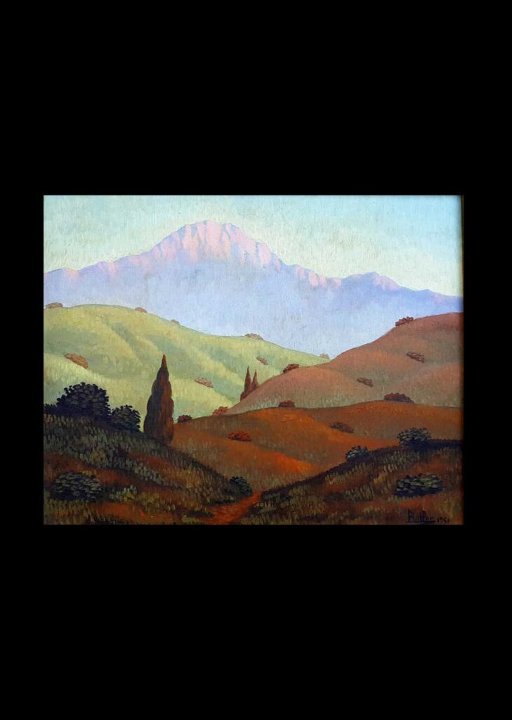 Paisaje de Córdoba