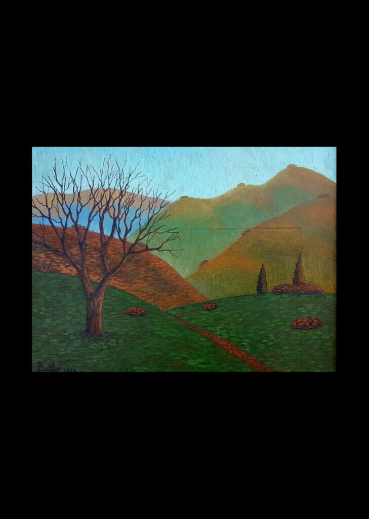 Paisaje de Invierno