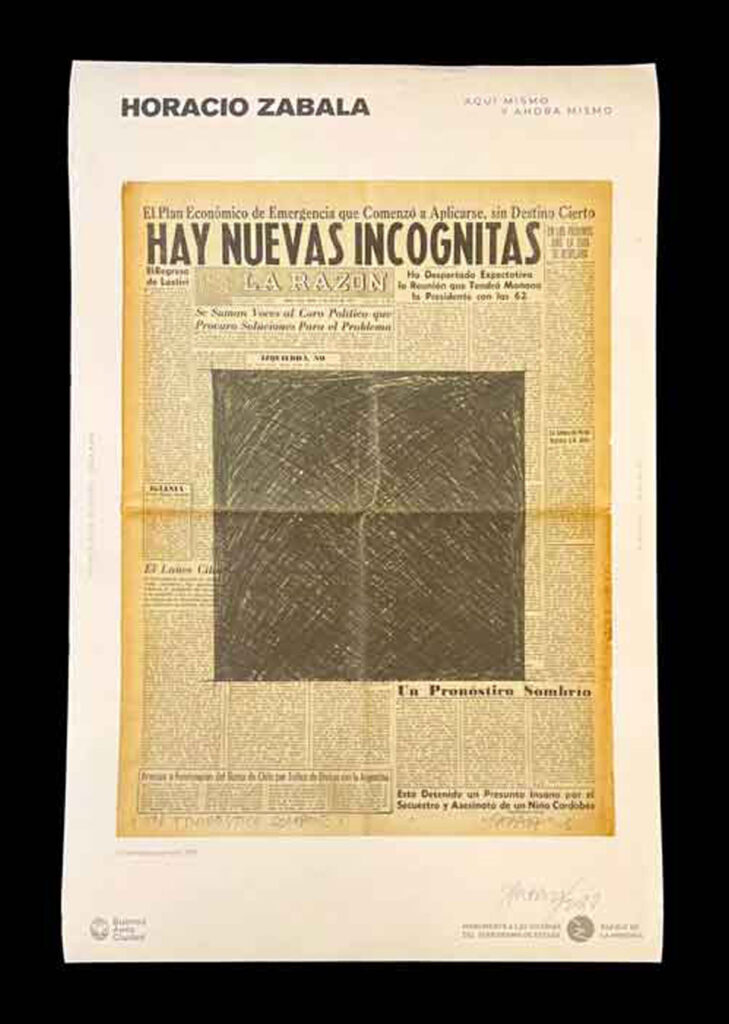 Aquí Mismo y Ahora Mismo