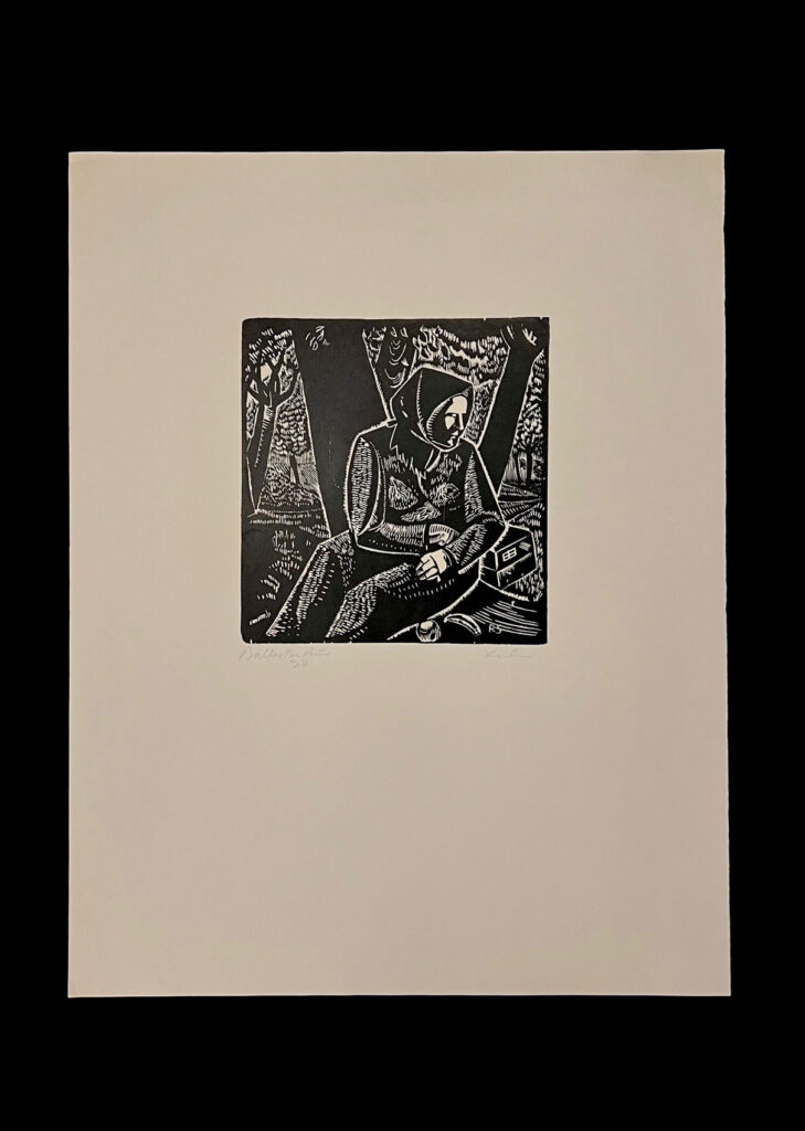 Mujer de Campo
