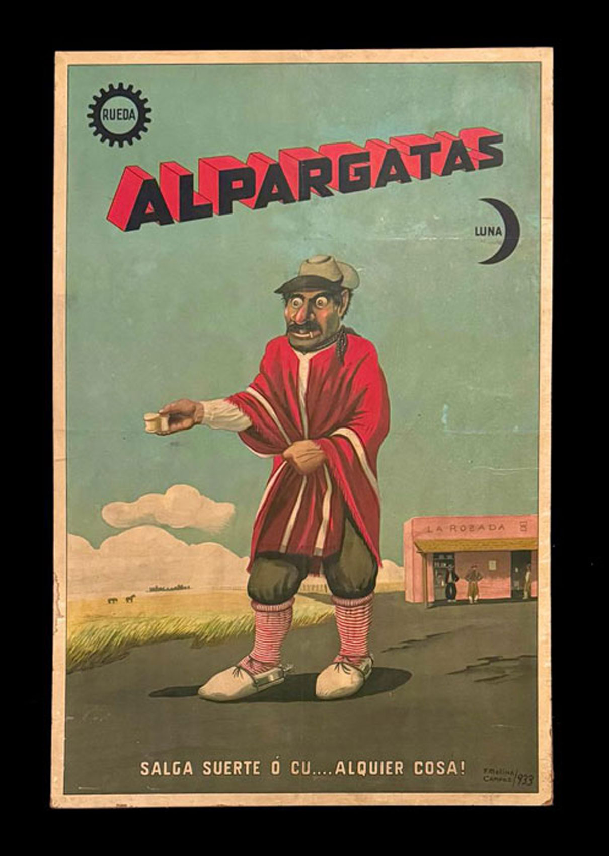 Salga Suerte o Cu… Alquier Cosa!