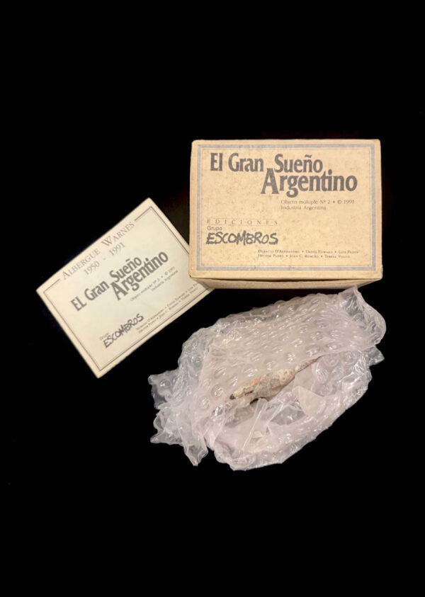 El Gran Sueño Argentino