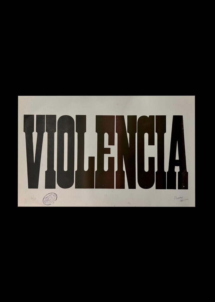 Violencia